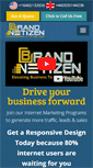 Mobile Screenshot of brandnetizen.com